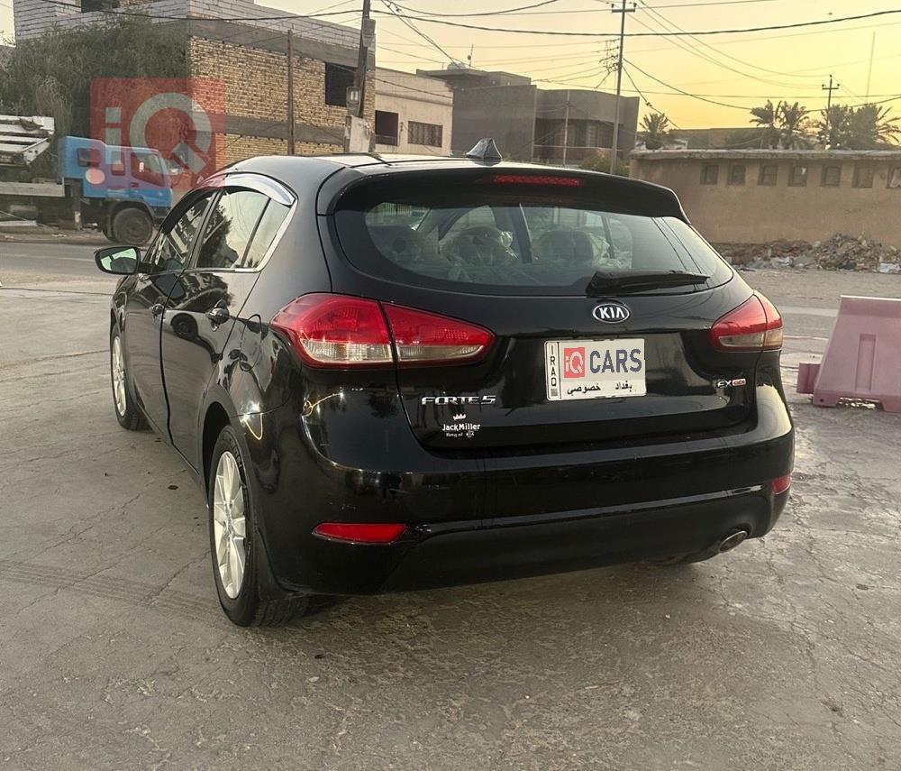 کیا 5فۆرتێ